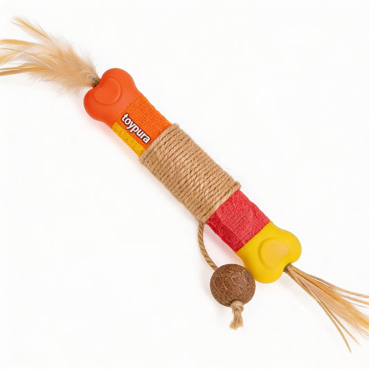 toypura® Premium Snuffle Mat for Dogs – Interactive Foraging Toy to Relieve Stress, Aid Digestion, and Prevent Boredom | Non-Slip, Durable Design for Healthy Feeding & Mental Stimulation